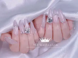 ネイル M2 せいのネイルデザイン