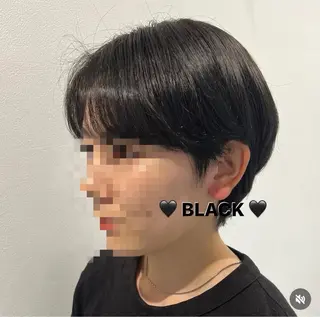 ショート 💚 AKI 💚のヘアスタイル