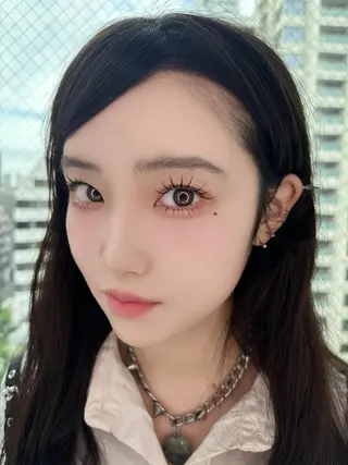 マツエク・マツパ はすか KKSBeautyのマツエク・マツパデザイン