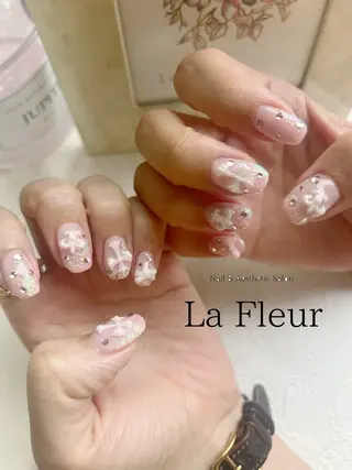 ネイル H. Sayuriのネイルデザイン