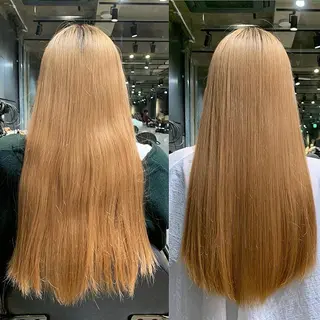 ロング ENORE表参道所属・田代 英里奈のヘアスタイル