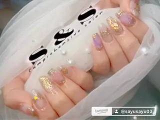 ネイル S&S 村田小百合のネイルデザイン
