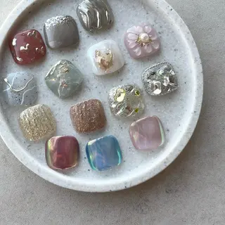 ネイル Aurum ♡︎ miyukiのネイルデザイン