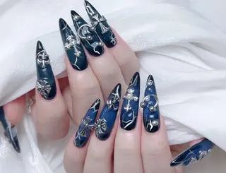 ネイル D-BEAUTY Nailsalonのネイルデザイン