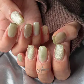 ネイル You kyehwaのネイルデザイン