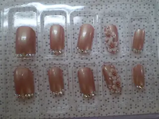 ネイル ネイルサロン Cureのネイルデザイン