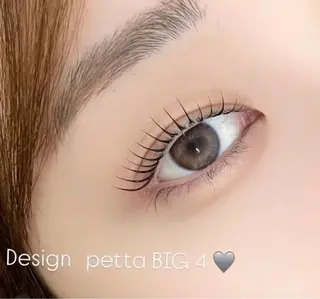 マツエク・マツパ FLORANZ 心斎橋のマツエク・マツパデザイン