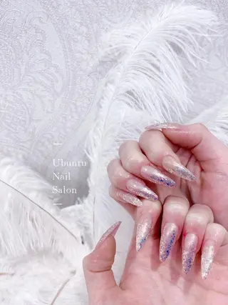 ネイル Ubuntu🎀 ネイルサロン✨のネイルデザイン