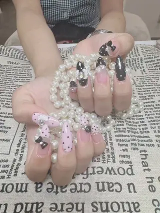 ネイル ENsalon nailのネイルデザイン