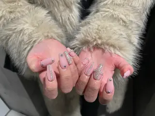 ネイル haku. kanaのネイルデザイン