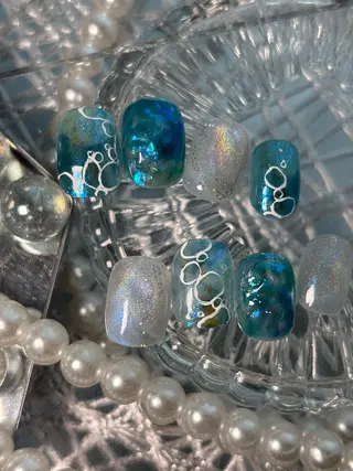 ネイル .8 HAREのネイルデザイン