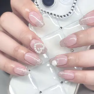 ネイル 🩰fein. hana🫧のネイルデザイン