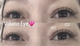 マツエク・マツパ MAQUIA泉中央店 相馬のマツエク・マツパデザイン