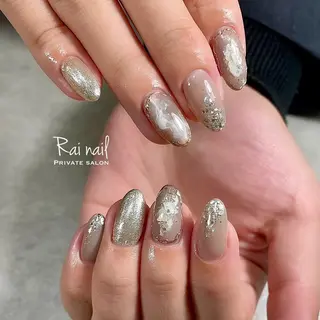 ネイル Rai nail_ Risaのネイルデザイン