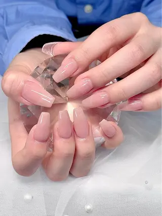 ネイル 🥣Hazel yui🩶のネイルデザイン