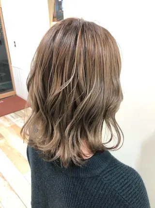 ミディアム パーソナルカラー骨格 顔タイプ　小幡のその他イメージ