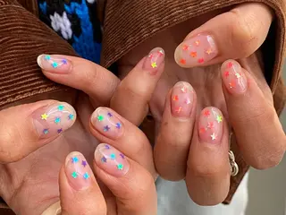 ネイル yuuka/池袋 🌙WOLTOKYOのネイルデザイン