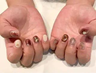 ネイル KaHaNa nail salonのネイルデザイン