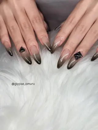 ネイル Giypsē amuruのネイルデザイン