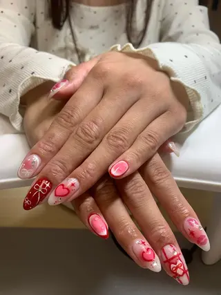 ネイル IZUMI YUKIのネイルデザイン