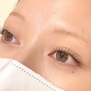 マツエク・マツパ 照井 美璃のマツエク・マツパデザイン