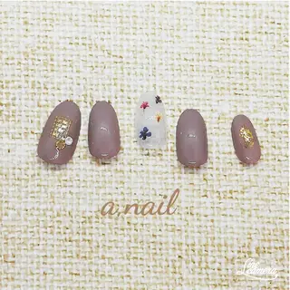 ネイル ネイルサロン エーネイルのネイルデザイン