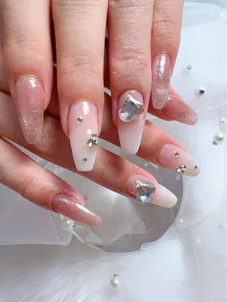 ネイル BABY BREATH所属・y natsumiのネイルデザイン