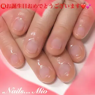 ネイル .Nails Mio 赤羽西ネイルサロンのネイルデザイン