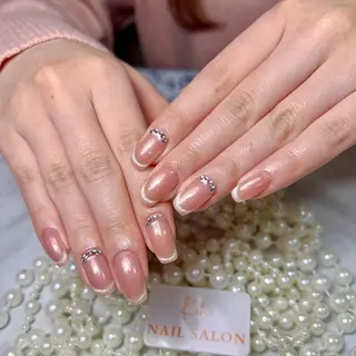 ネイル 米澤 ハナユキのネイルデザイン