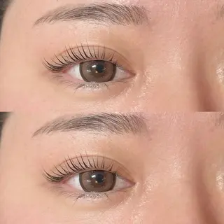 マツエク・マツパ crescent eye今泉店のマツエク・マツパデザイン