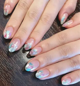 ネイル studio e n / RiNのネイルデザイン