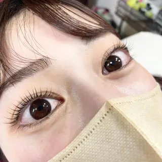 マツエク・マツパ 当日◎中目黒 まつげまゆげサロンのマツエク・マツパデザイン