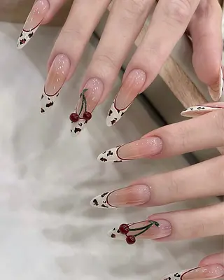 ネイル Sachiネイル所属・Sachi Nail上野のネイルデザイン