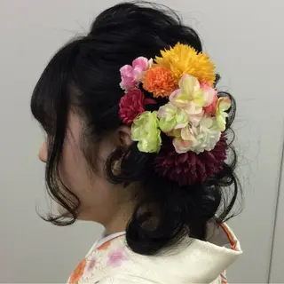 ヘアアレンジ Beauty Space KWのその他イメージ