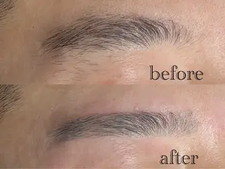 アイブロウ LEV.(レヴ)草加 梶原彩冬美のマツエク・マツパデザイン