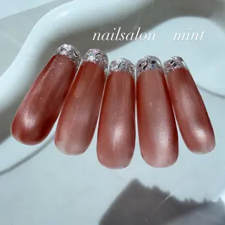 ネイル nailsalon mintのネイルデザイン