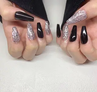 ネイル 🦋ネイルサロン ブラン🌈ゆりのネイルデザイン