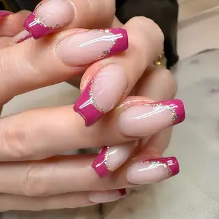 ネイル Oshiiro nail所属・Oshiiro nailのネイルデザイン