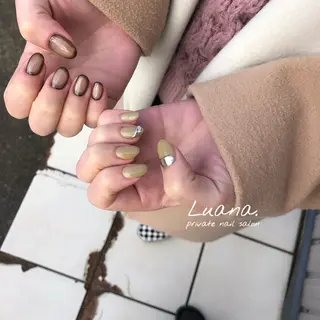 ネイル atelier alle.のネイルデザイン