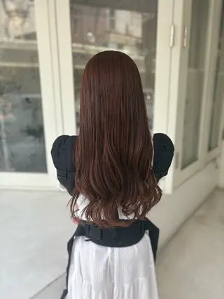 ロング ココロ🎀/ カットモデル募集中のヘアスタイル