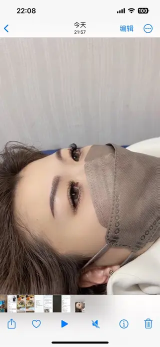 マツエク・マツパ 林 萌えのマツエク・マツパデザイン