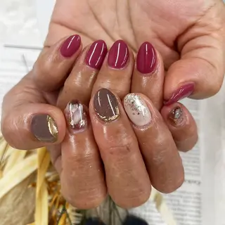 ネイル Basic 町田本店 Rikoのネイルデザイン