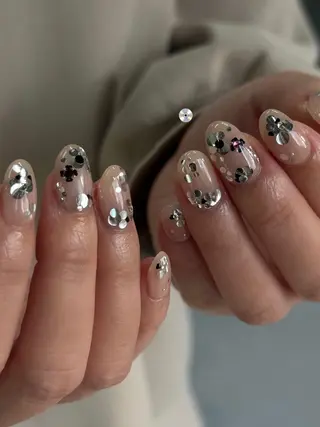 ネイル MISATO ネイリスト福岡/薬院のネイルデザイン