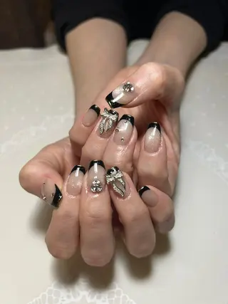 ネイル g-up nail所属・米田 律子のネイルデザイン
