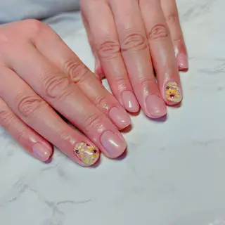 ネイル たきぐち みちこのネイルデザイン