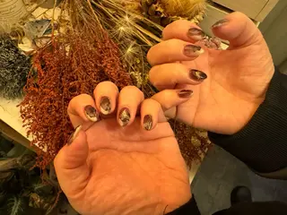 ネイル tree houseのネイルデザイン