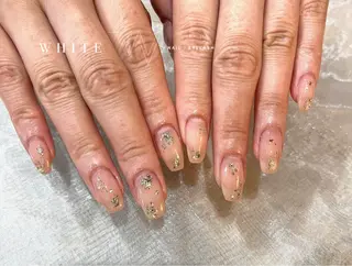 ネイル WHITE所属・Lily WHITEのネイルデザイン