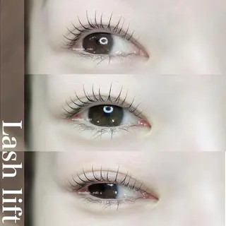 マツエク・マツパ Glück private salon所属・Glück yukiのマツエク・マツパデザイン