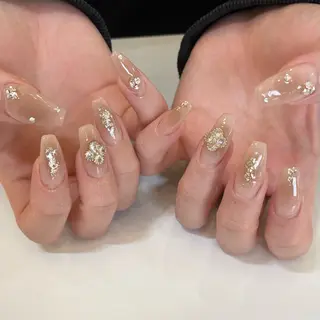 ネイル Nail Salon Gummi.のネイルデザイン