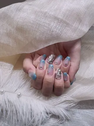 ネイル 櫻井 ナナのネイルデザイン